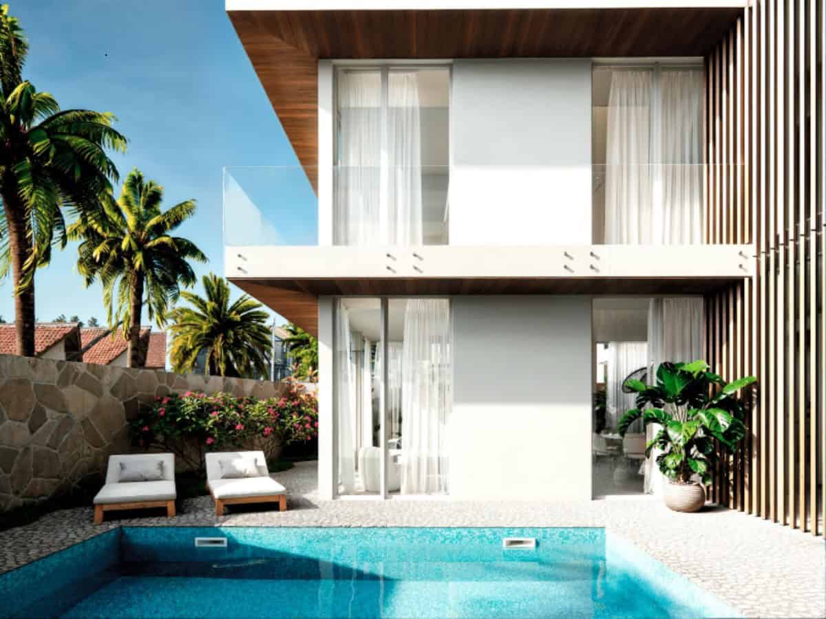 OFFPLAN 3 BEDROOM VILLA FOR SALE LEASEHOLD IN SESEH BE-1993 